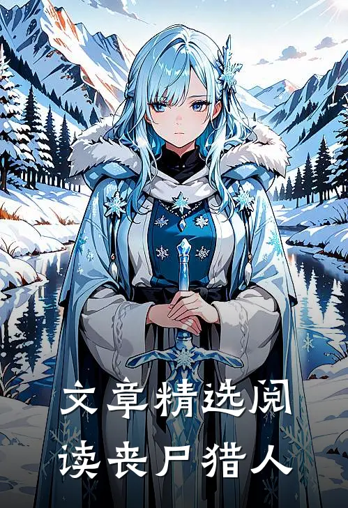文章精选阅读丧尸猎人