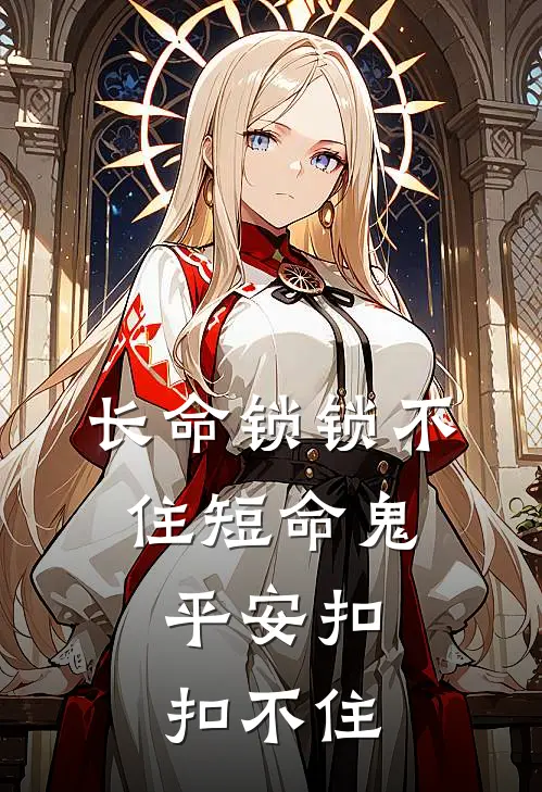 长命锁锁不住短命鬼,平安扣扣不住