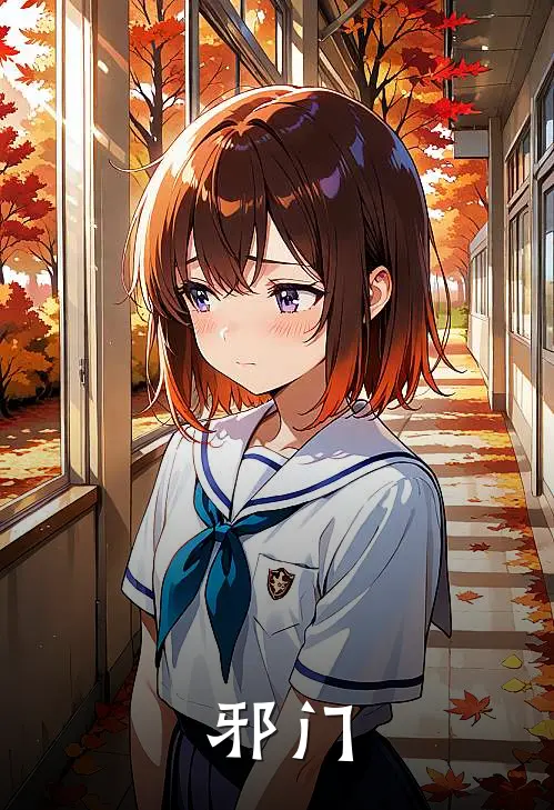 邪门