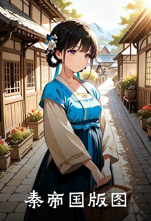 秦帝国版图