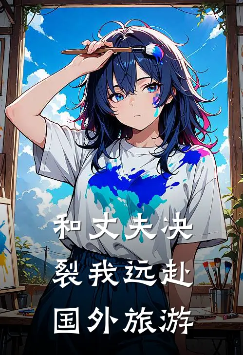 和丈夫决裂我远赴国外旅游