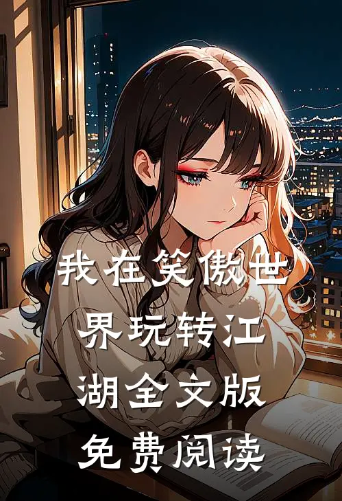 我在笑傲世界玩转江湖全文版免费阅读
