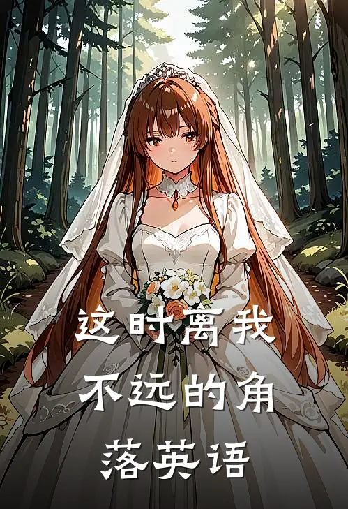 这时离我不远的角落英语
