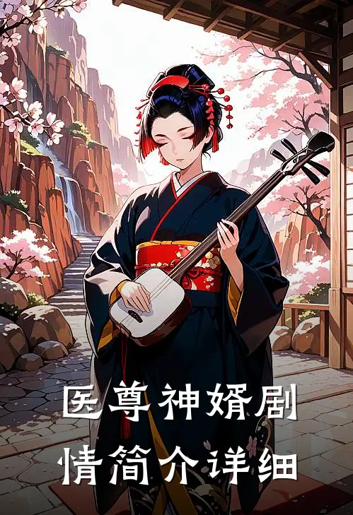 医尊神婿剧情简介详细