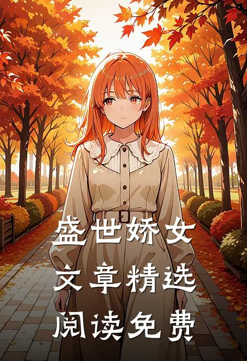 盛世娇女文章精选阅读免费