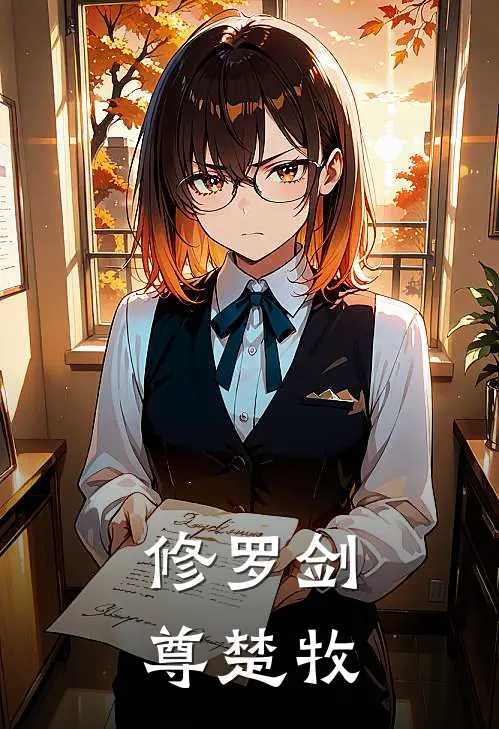 修罗剑尊楚牧