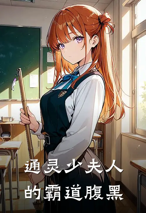 通灵少夫人的霸道腹黑