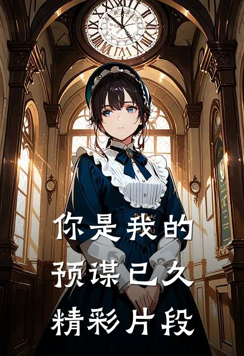 你是我的预谋已久精彩片段