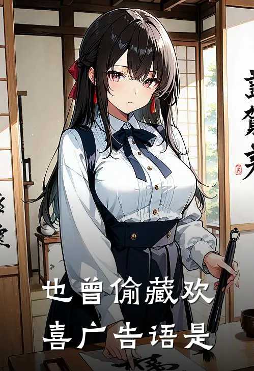 也曾偷藏欢喜广告语是