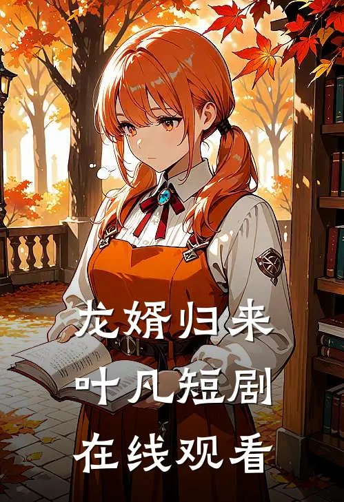 龙婿归来叶凡短剧在线观看