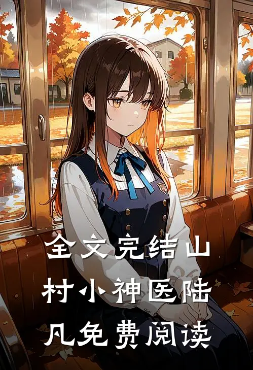 全文完结山村小神医陆凡免费阅读
