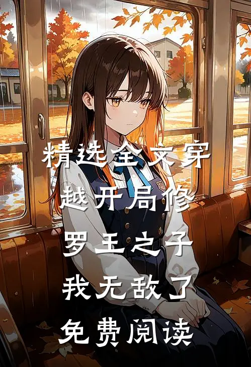 精选全文穿越开局修罗王之子,我无敌了免费阅读