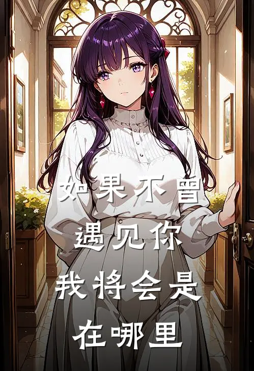 如果不曾遇见你,我将会是在哪里
