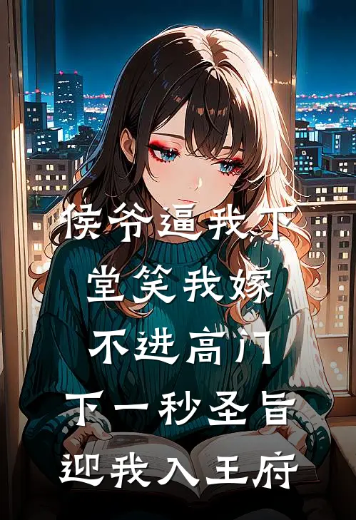 侯爷逼我下堂笑我嫁不进高门，下一秒圣旨迎我入王府