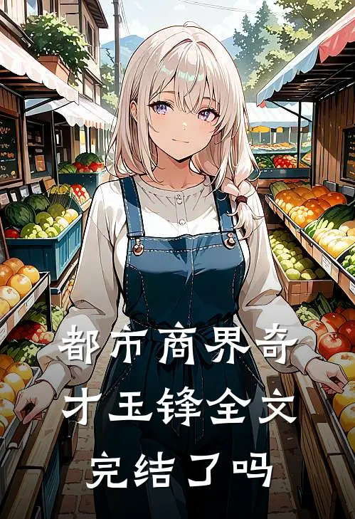 都市商界奇才玉锋全文完结了吗