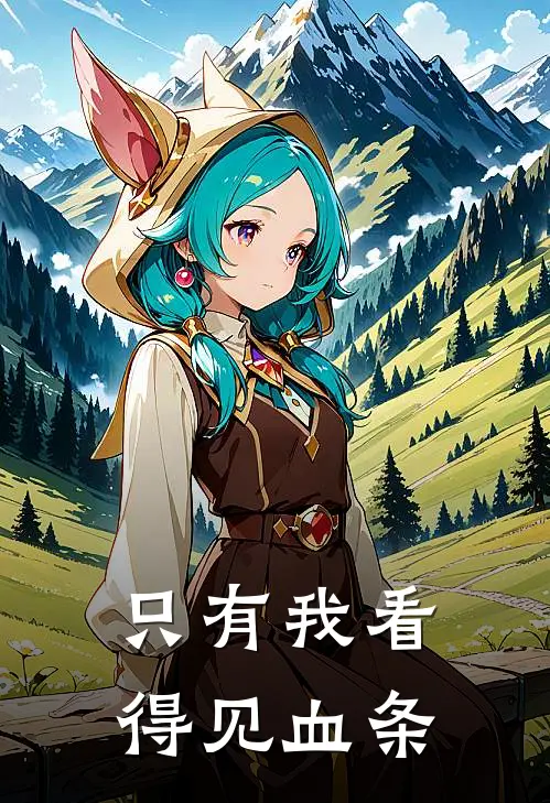 只有我看得见血条