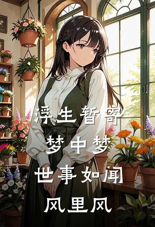 浮生暂寄梦中梦,世事如闻风里风