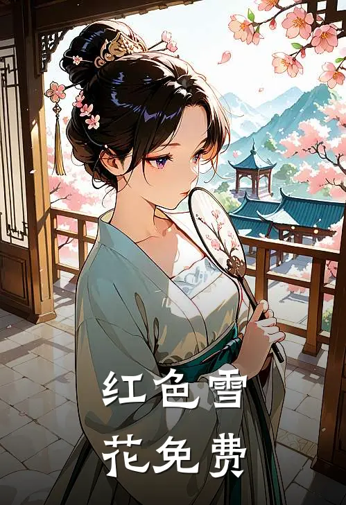 红色雪花免费