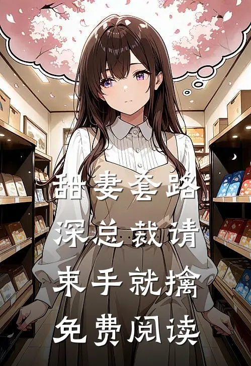甜妻套路深总裁请束手就擒免费阅读