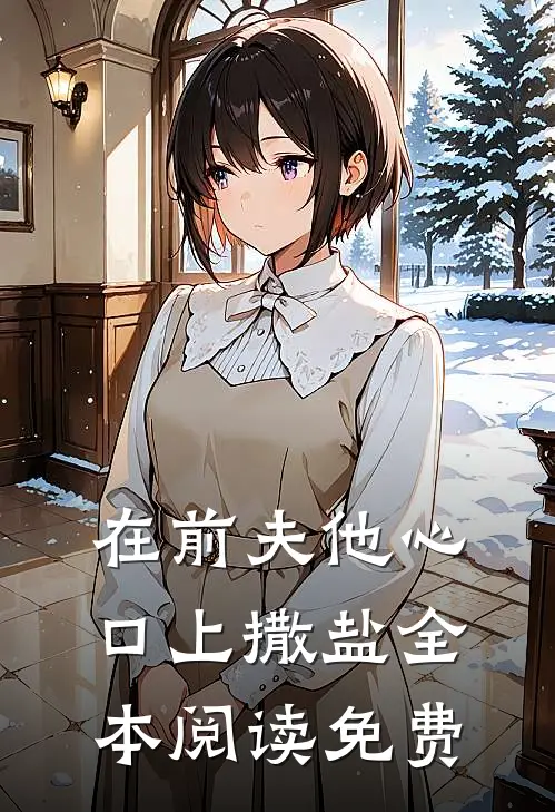 在前夫他心口上撒盐全本阅读免费