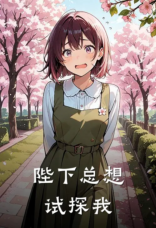 陛下总想试探我