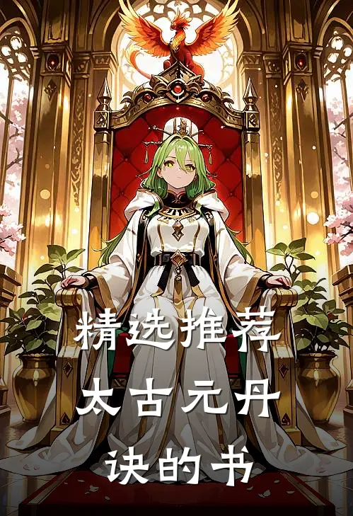 精选推荐太古元丹诀的书