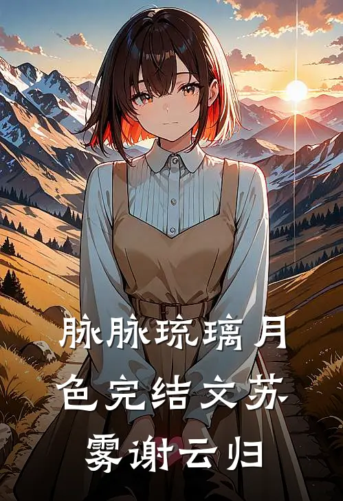 脉脉琉璃月色完结文苏雾谢云归