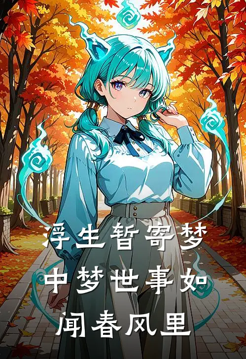 浮生暂寄梦中梦 世事如闻春风里