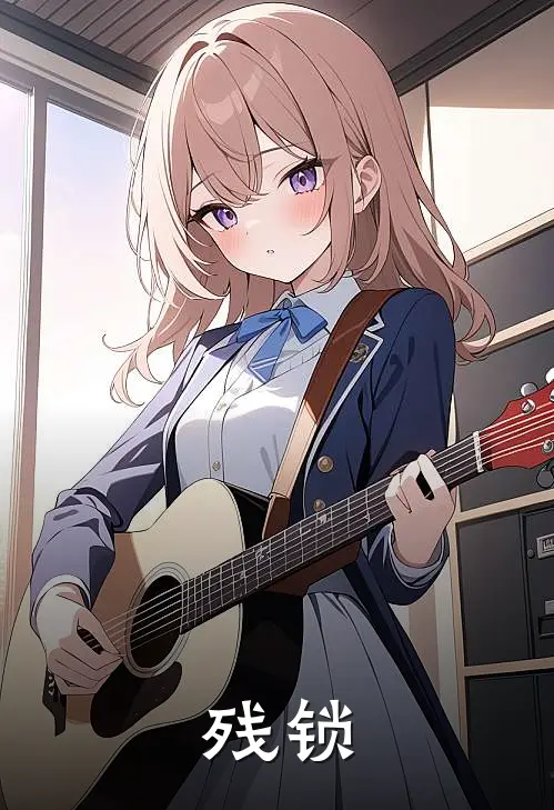 残锁