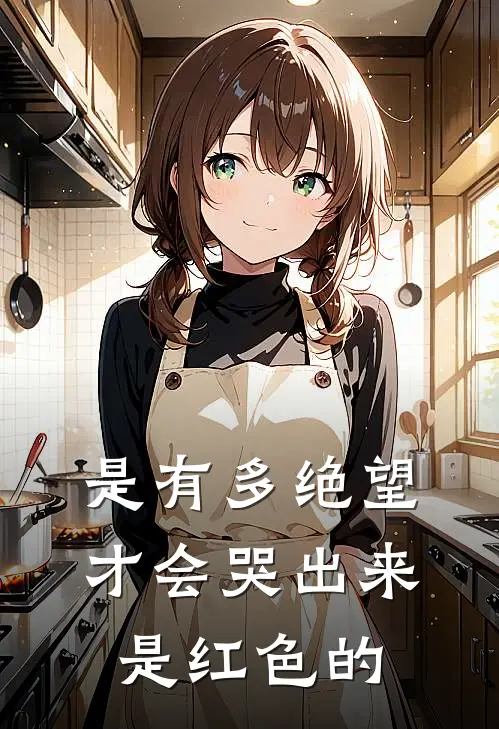 是有多绝望才会哭出来是红色的