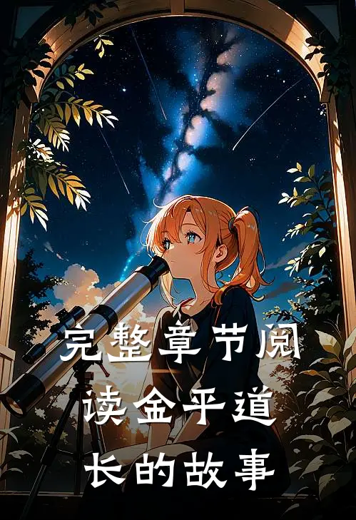 完整章节阅读金平道长的故事