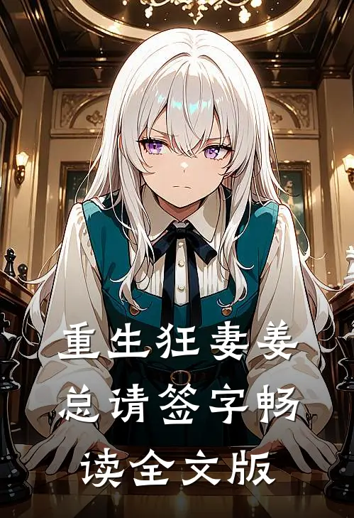 重生狂妻姜总请签字畅读全文版