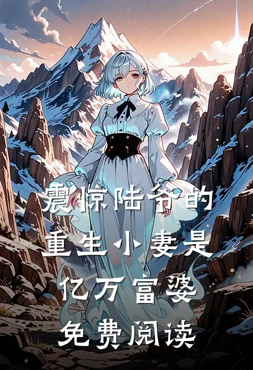 震惊陆爷的重生小妻是亿万富婆免费阅读