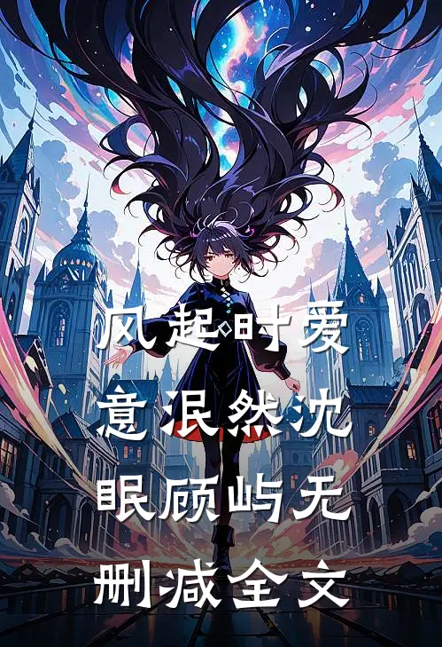 风起时爱意泯然沈眠顾屿无删减全文