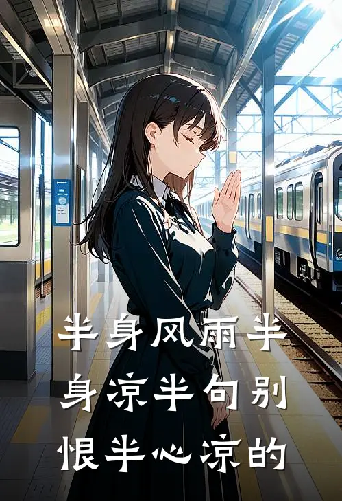 半身风雨半身凉半句别恨半心凉的