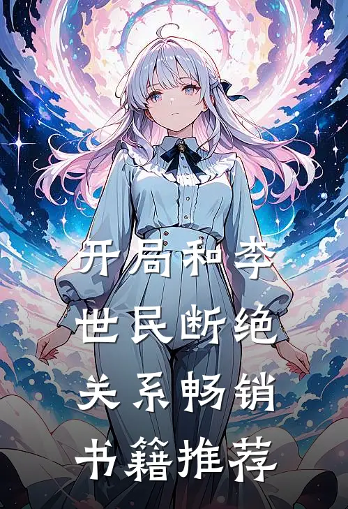 开局和李世民断绝关系畅销书籍推荐