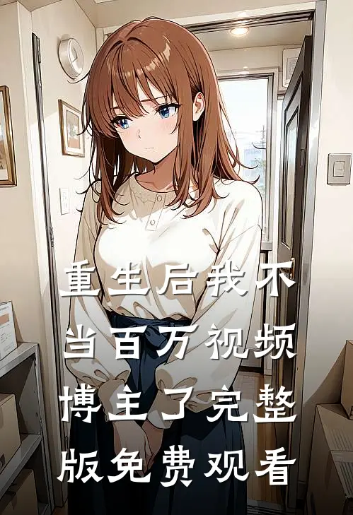 重生后我不当百万视频博主了完整版免费观看