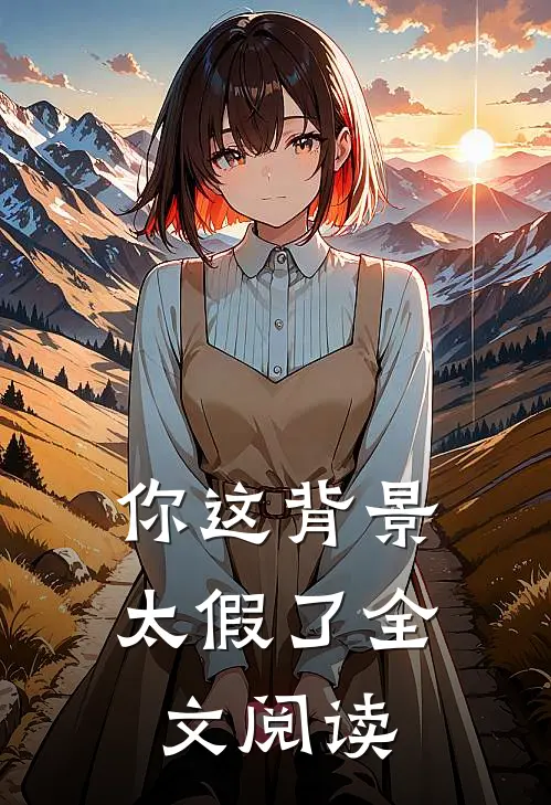 你这背景太假了全文阅读