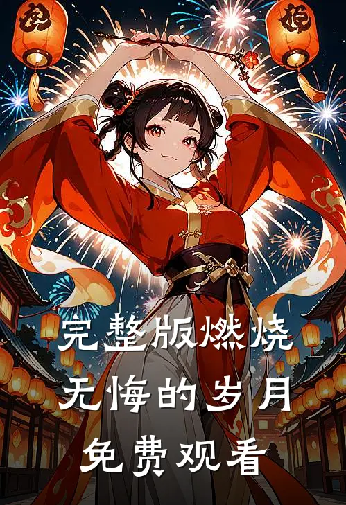 完整版燃烧无悔的岁月免费观看