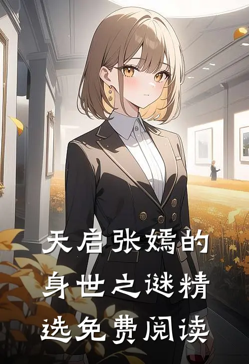 天启张嫣的身世之谜精选免费阅读