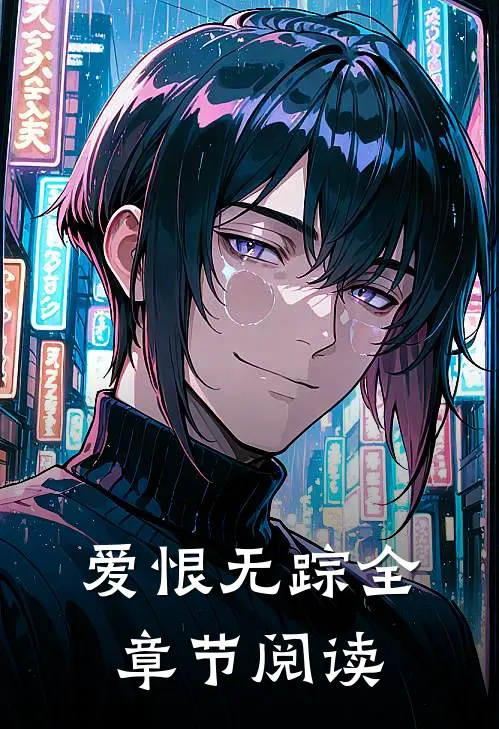 爱恨无踪全章节阅读