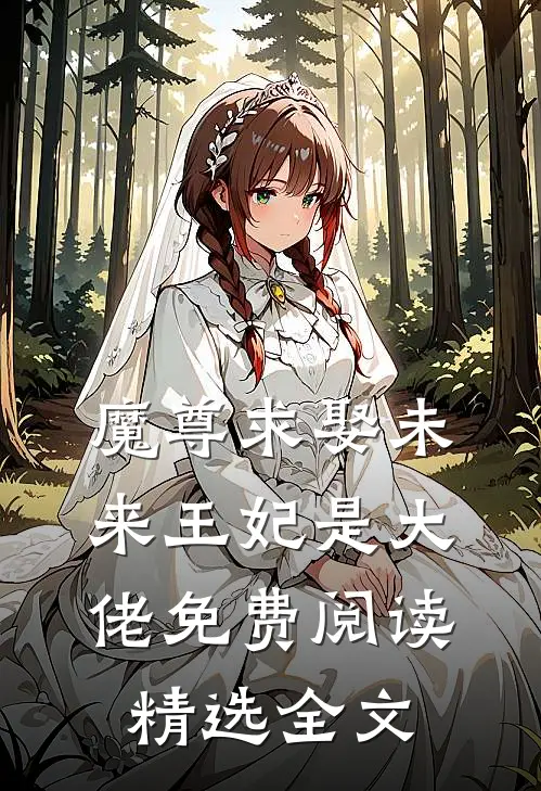 魔尊求娶未来王妃是大佬免费阅读精选全文