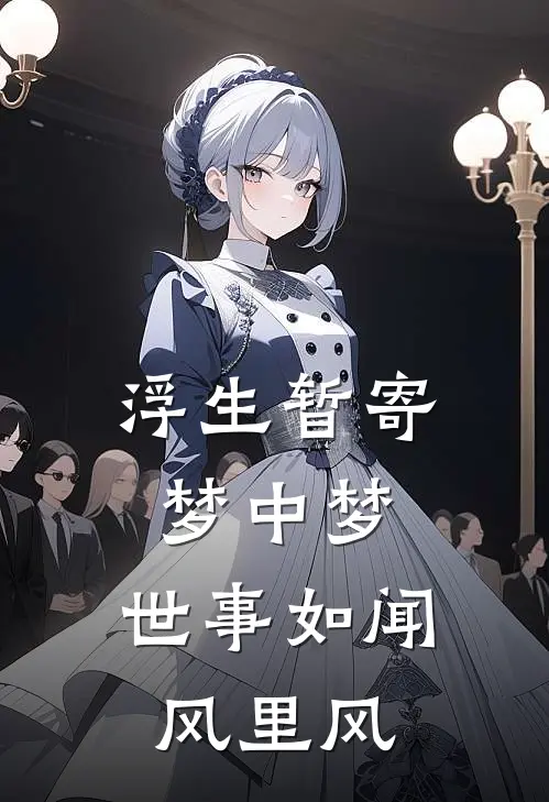 浮生暂寄梦中梦,世事如闻风里风.