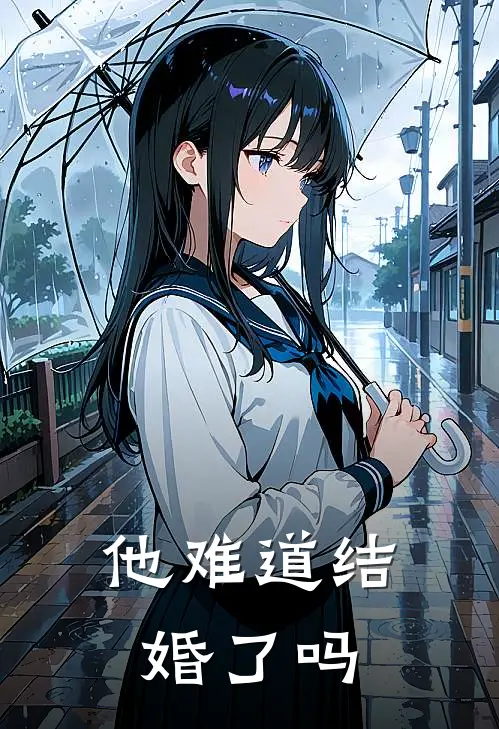 他难道结婚了吗