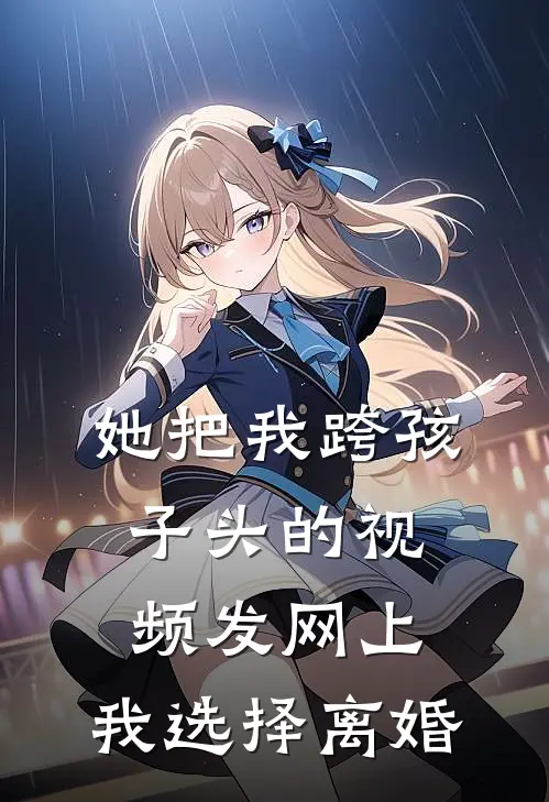 她把我跨孩子头的视频发网上，我选择离婚