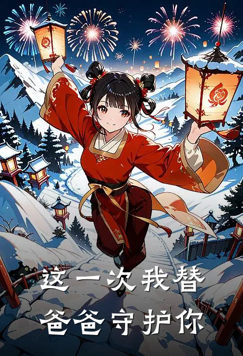 这一次我替爸爸守护你