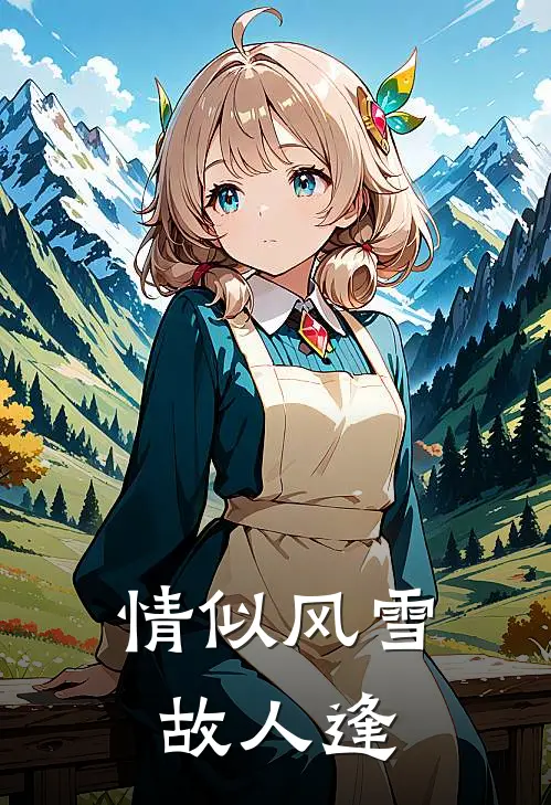 情似风雪故人逢