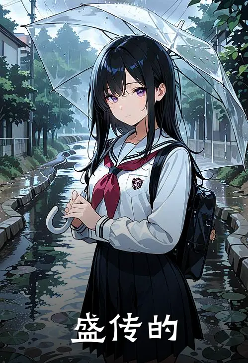 盛传的