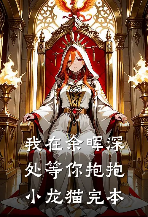 我在余晖深处等你 抱抱小龙猫·完本