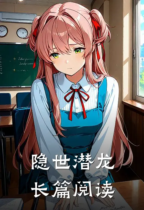 隐世潜龙长篇阅读